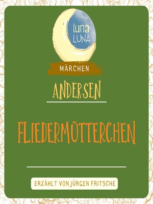 cover image of Fliedermütterchen
